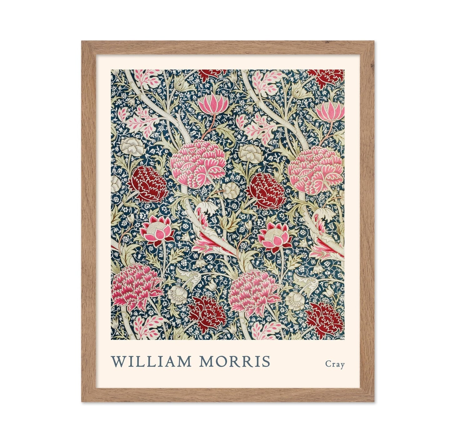 William Morris - Cray No2