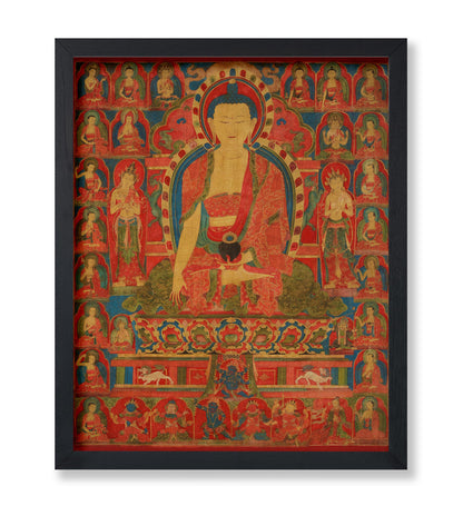 Shakyamuni Buddha