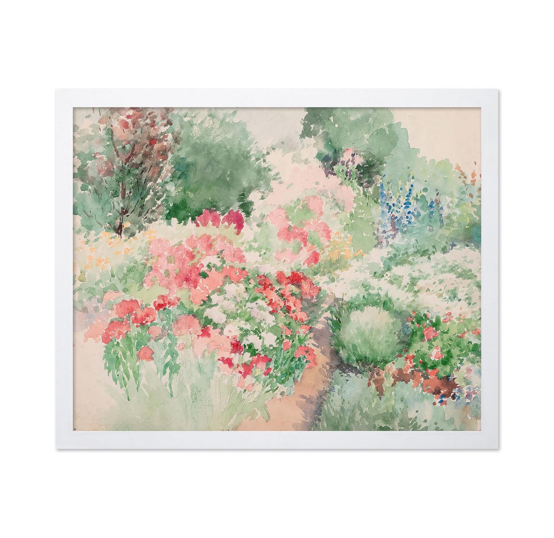 Flower Garden No1