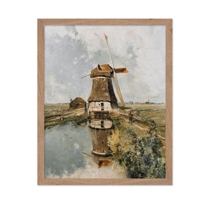 Paul Joseph Constantine Gabriel - Mill