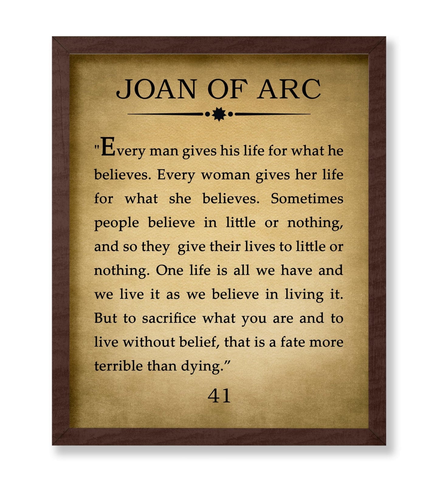 Every Man Gives His Life