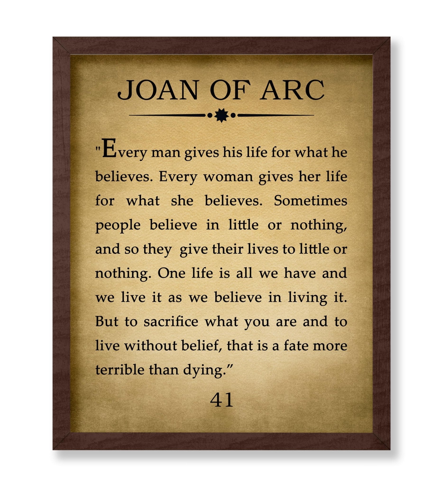 Every Man Gives His Life