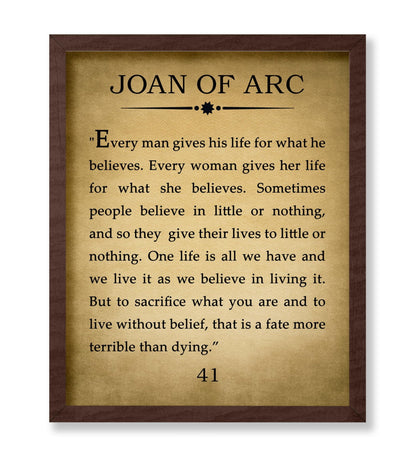 Every Man Gives His Life