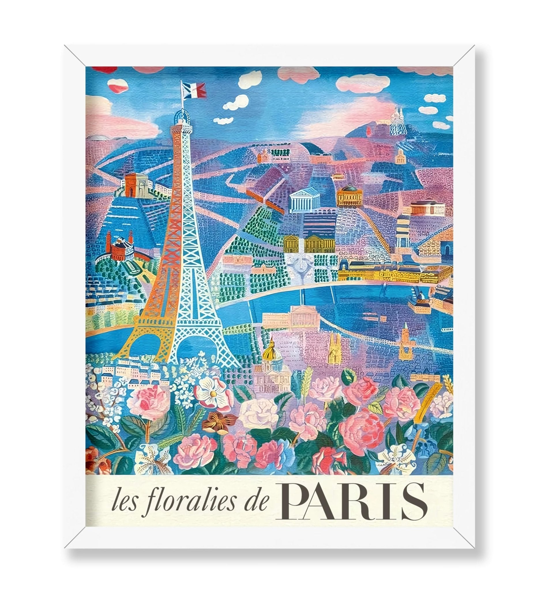Les Floralies De Paris