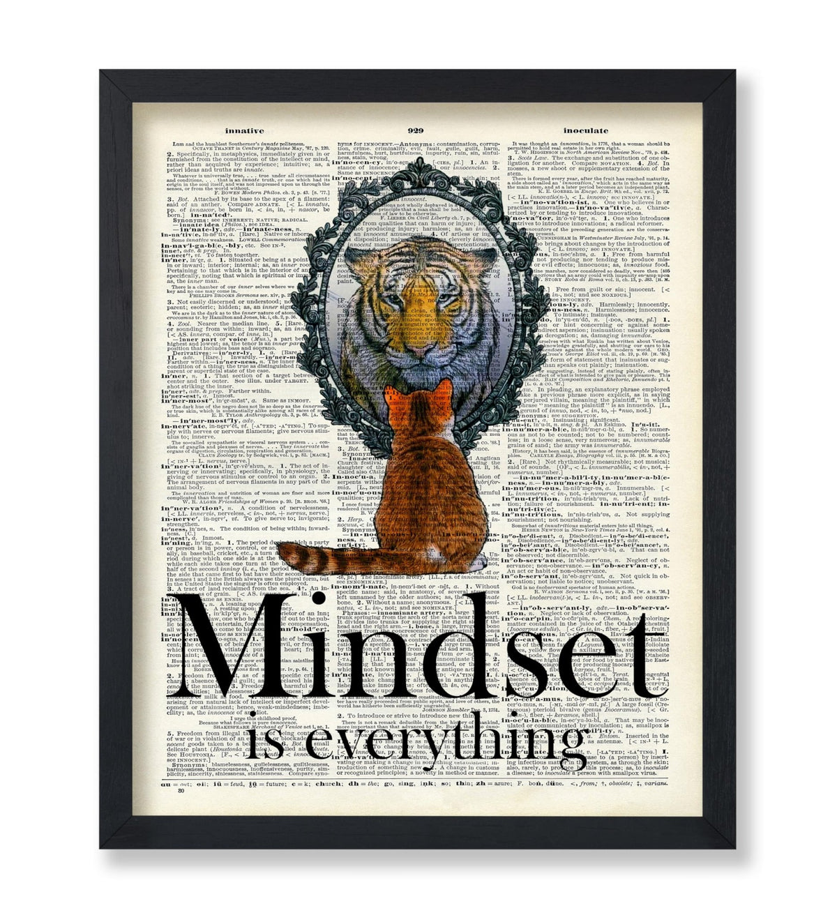 Mindset Is Everything No3