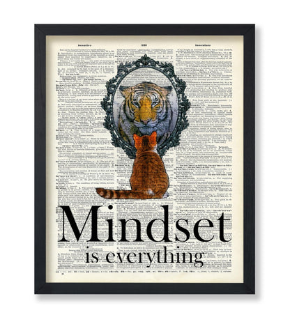 Mindset Is Everything No3