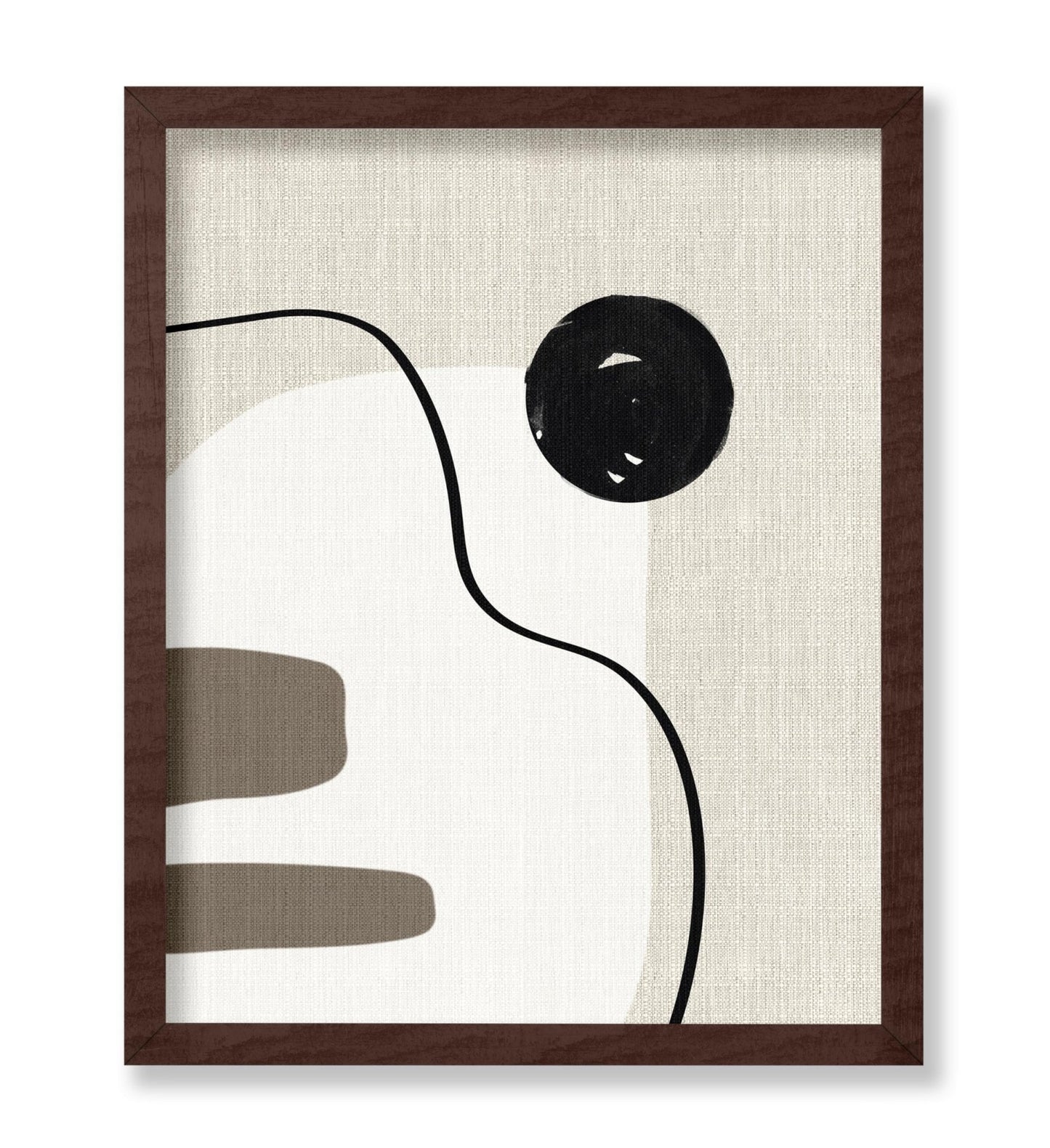 Lines on Linen