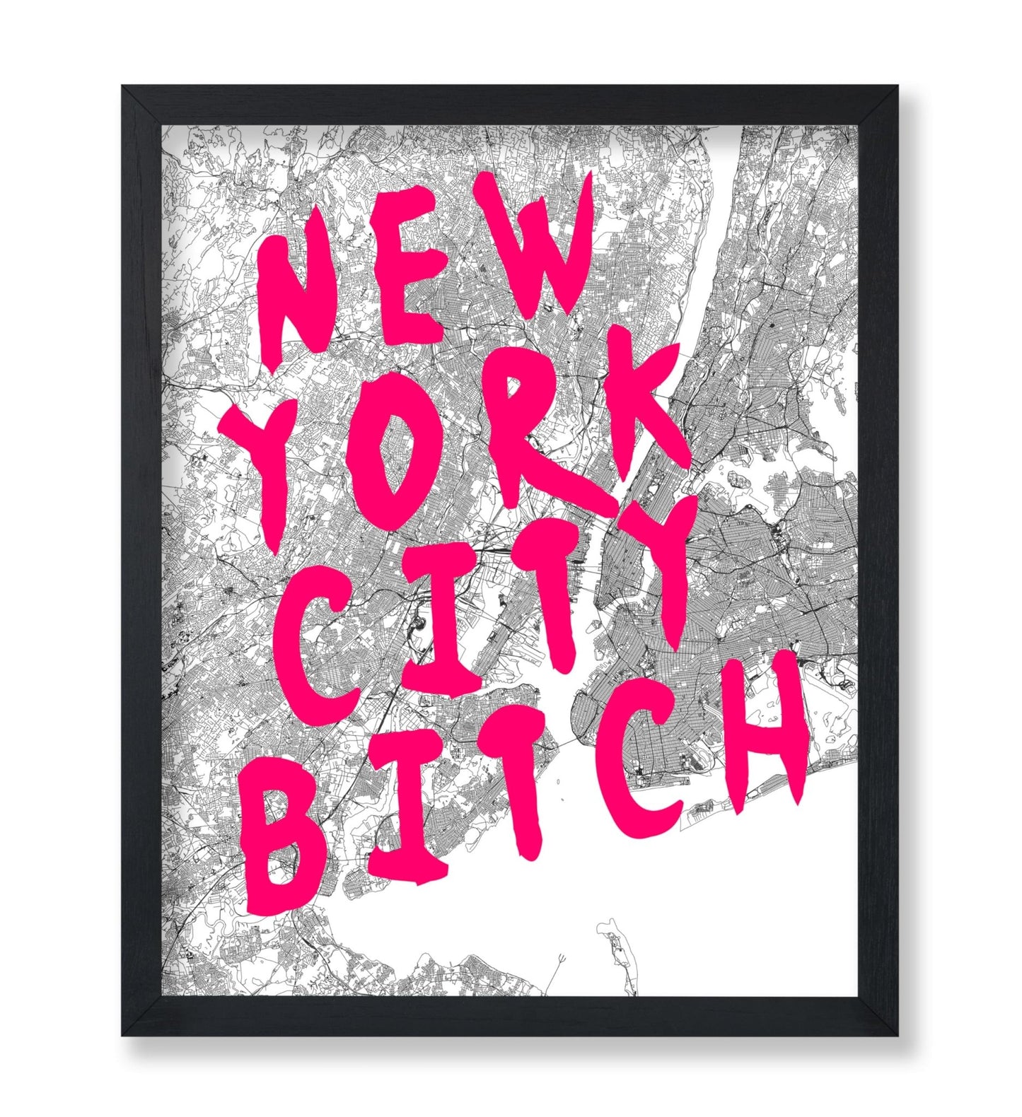 New York City Bitch
