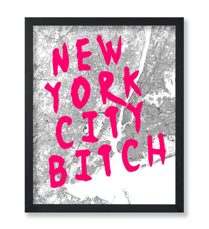 New York City Bitch