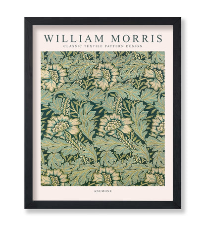 William Morris - Anemone No1
