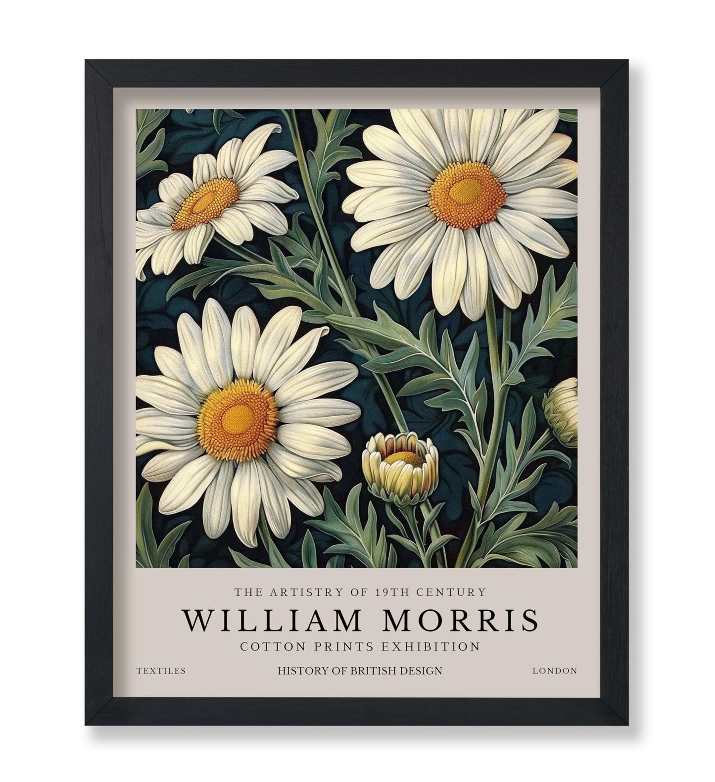 William Morris - Daisy