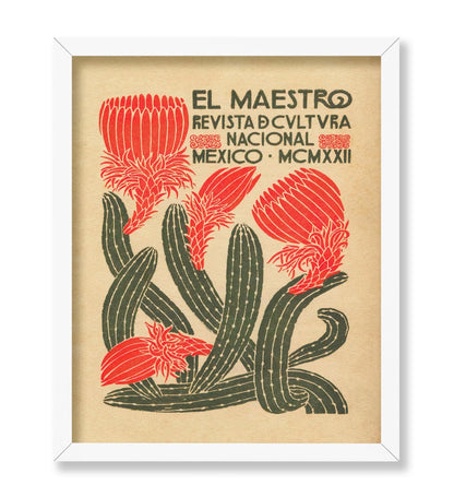 El Maestro No1