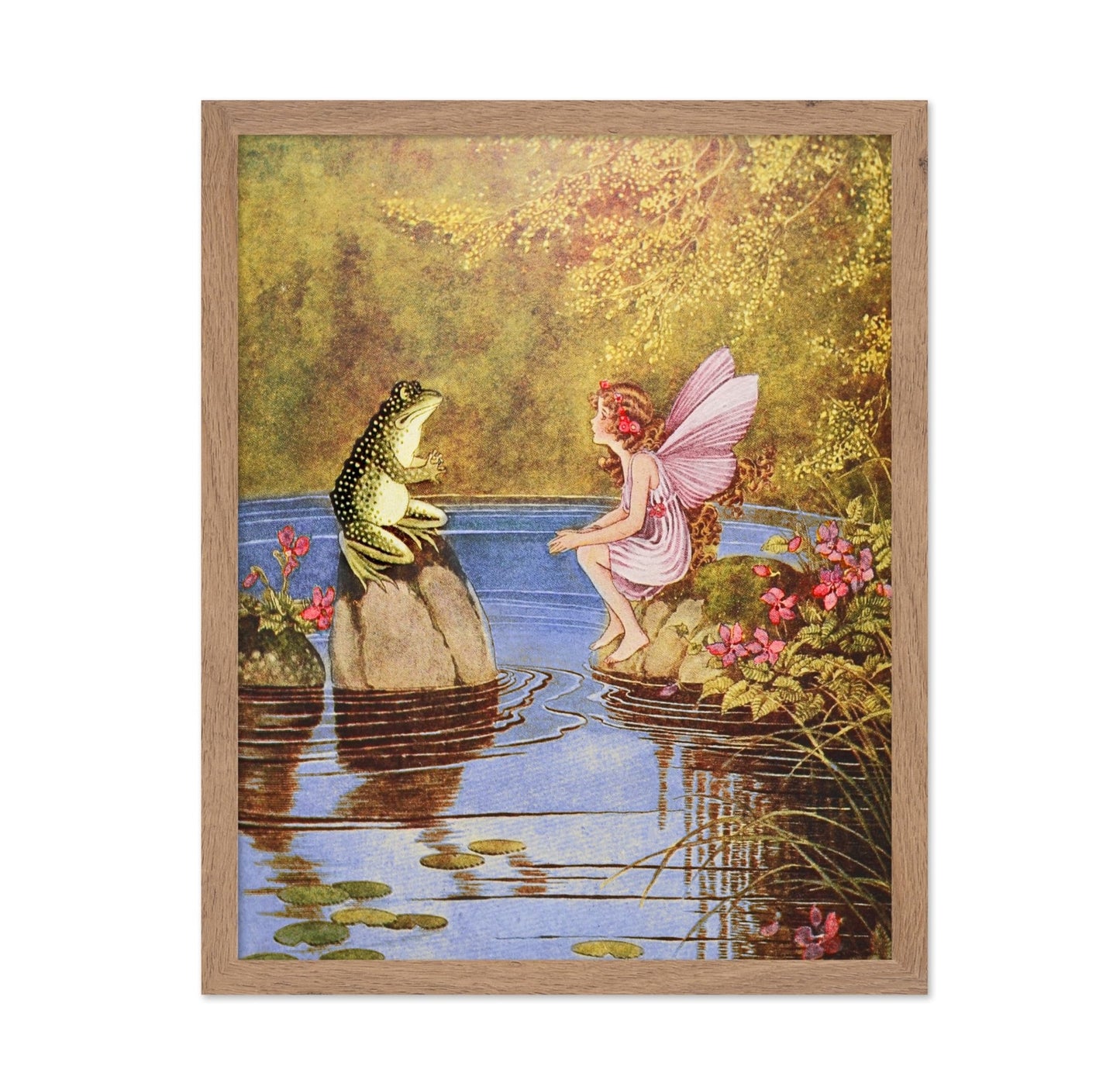 Little Green Road to Fairyland