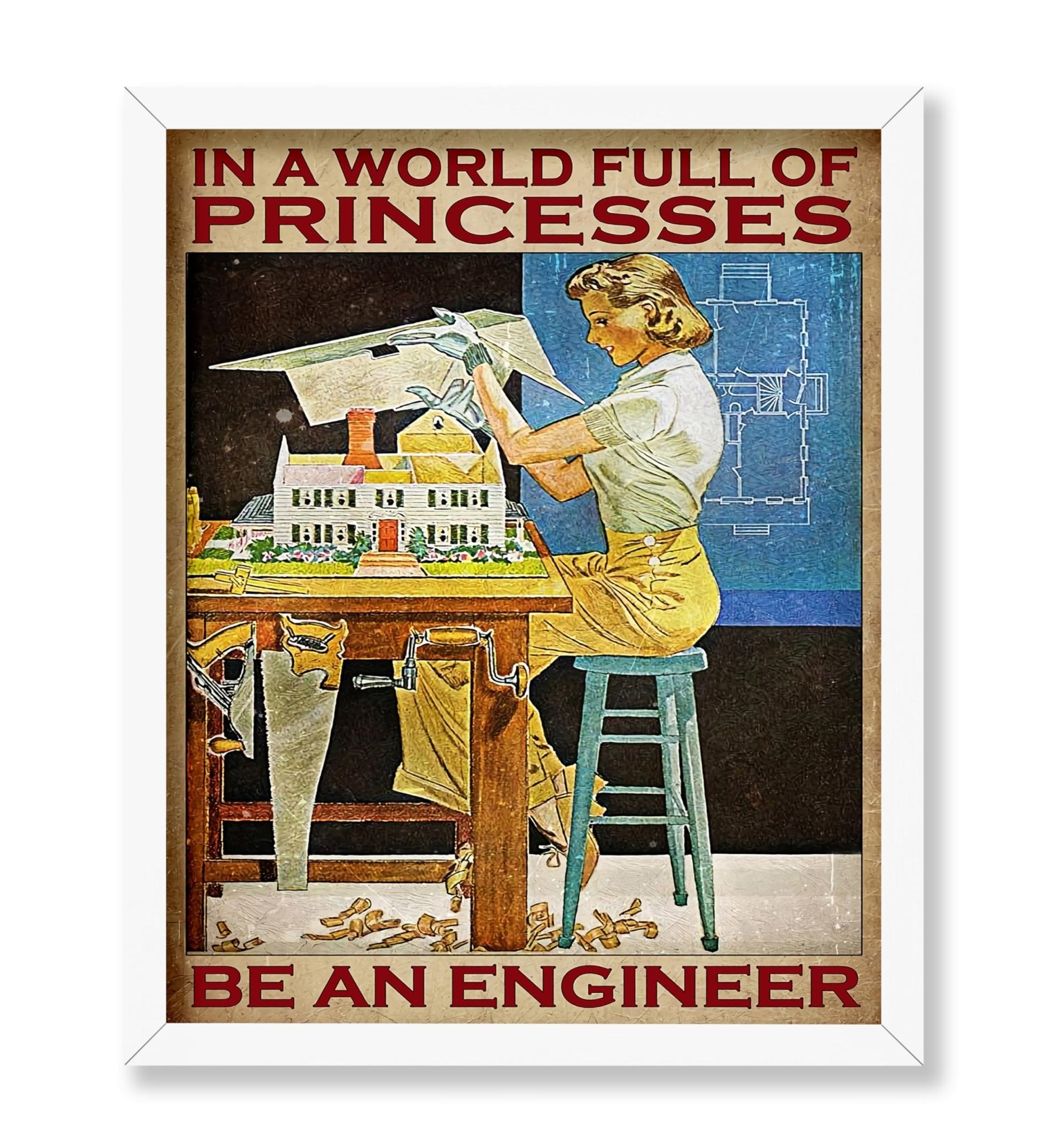 Be An Engineer