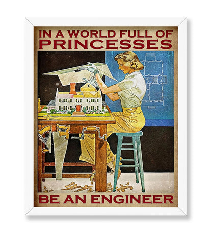 Be An Engineer