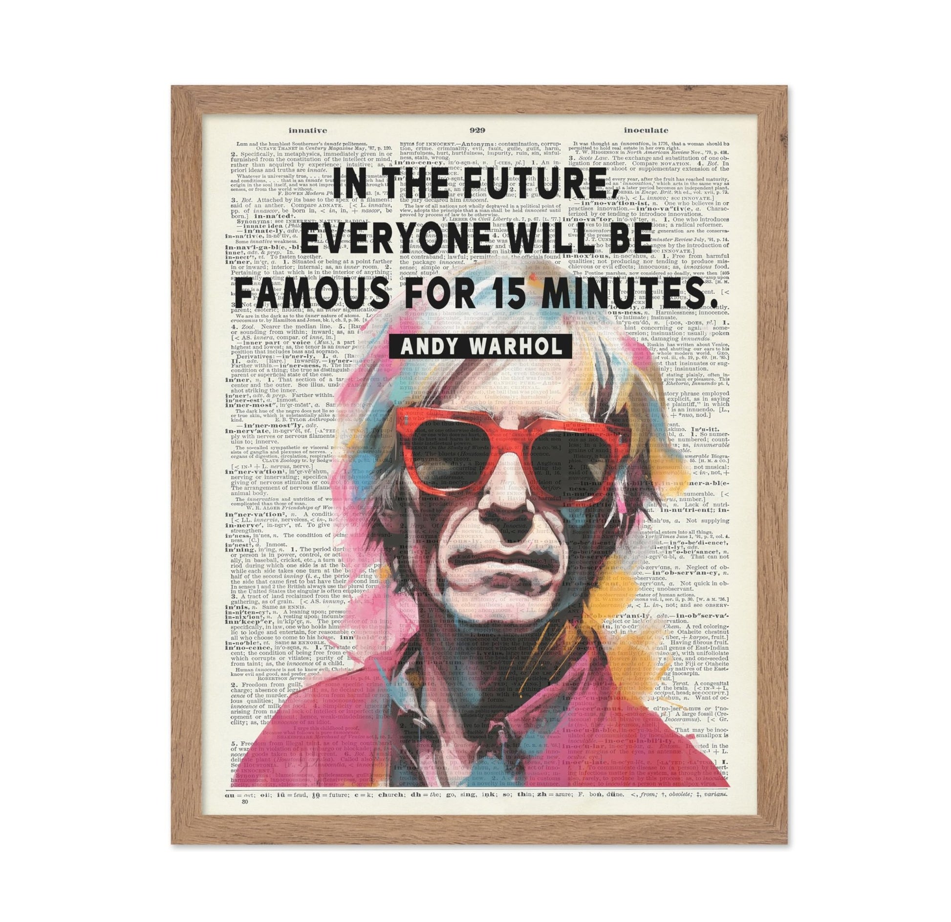 15 Minutes of Fame