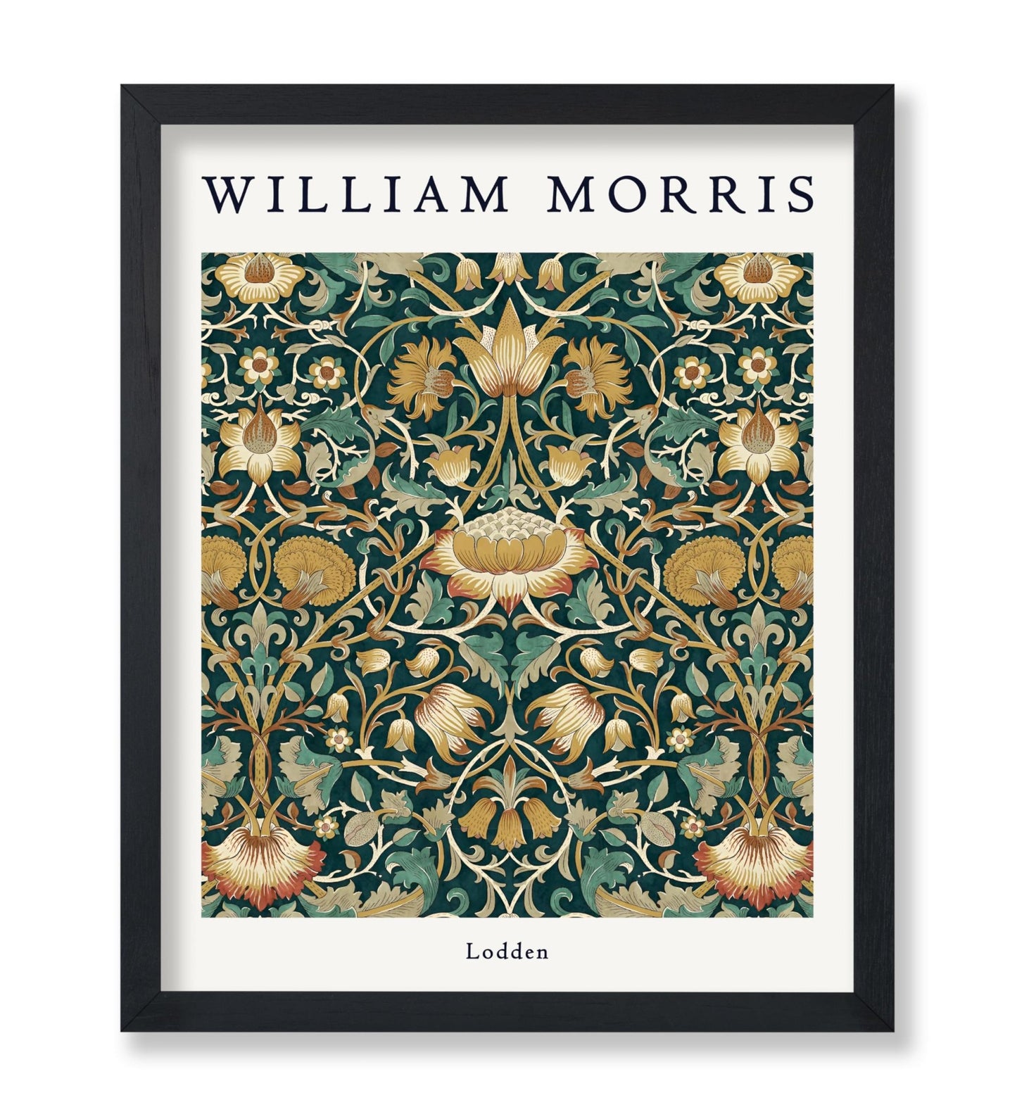 William Morris - Lodden No2