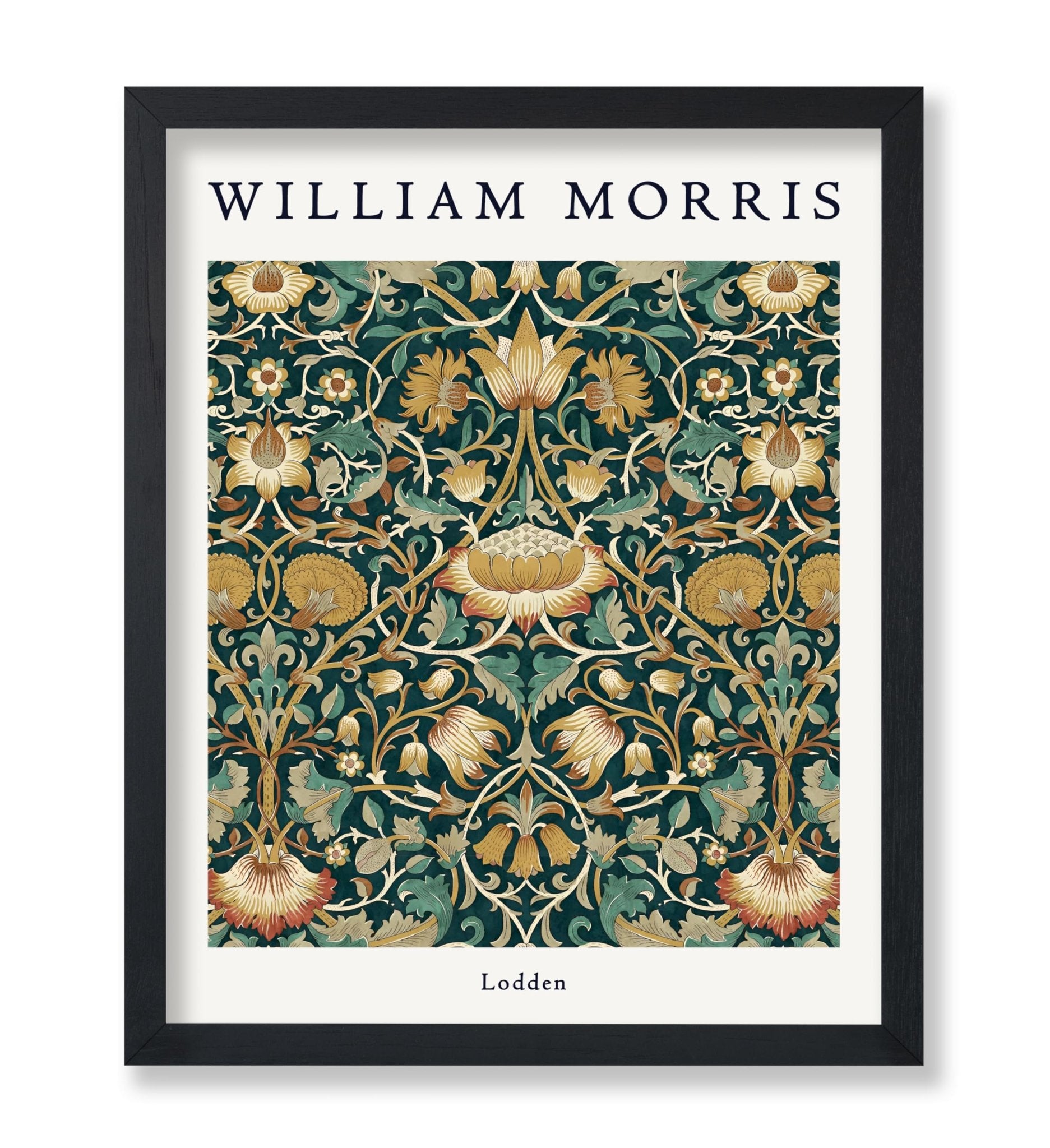 William Morris - Lodden No2
