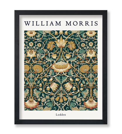 William Morris - Lodden No2