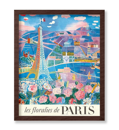 Les Floralies De Paris
