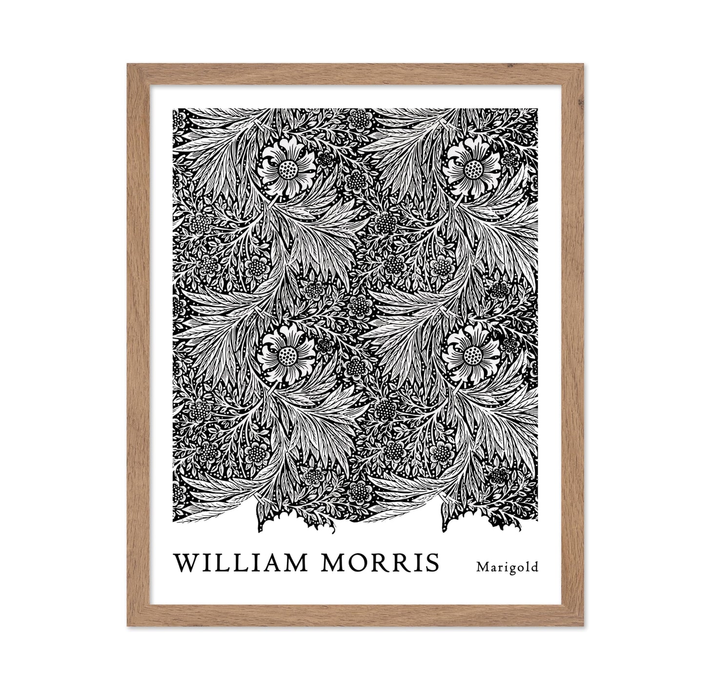 William Morris - Marigold No2