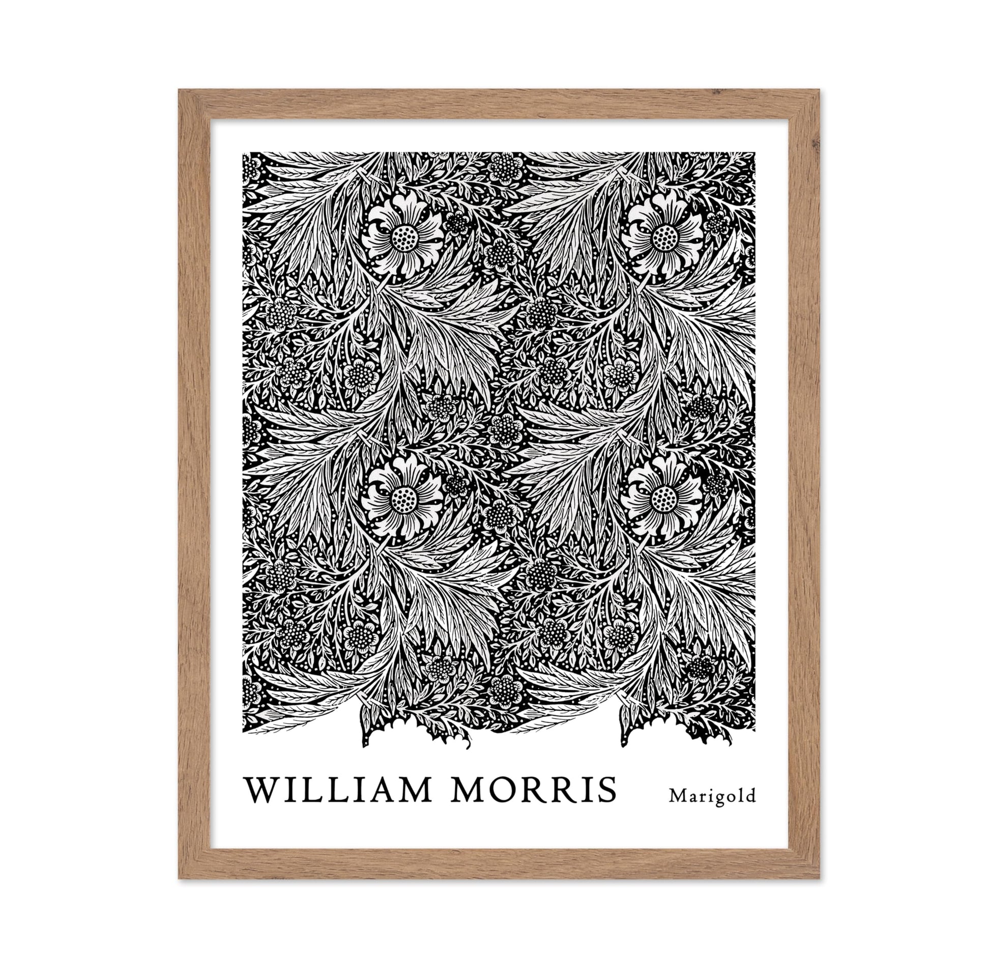 William Morris - Marigold No2