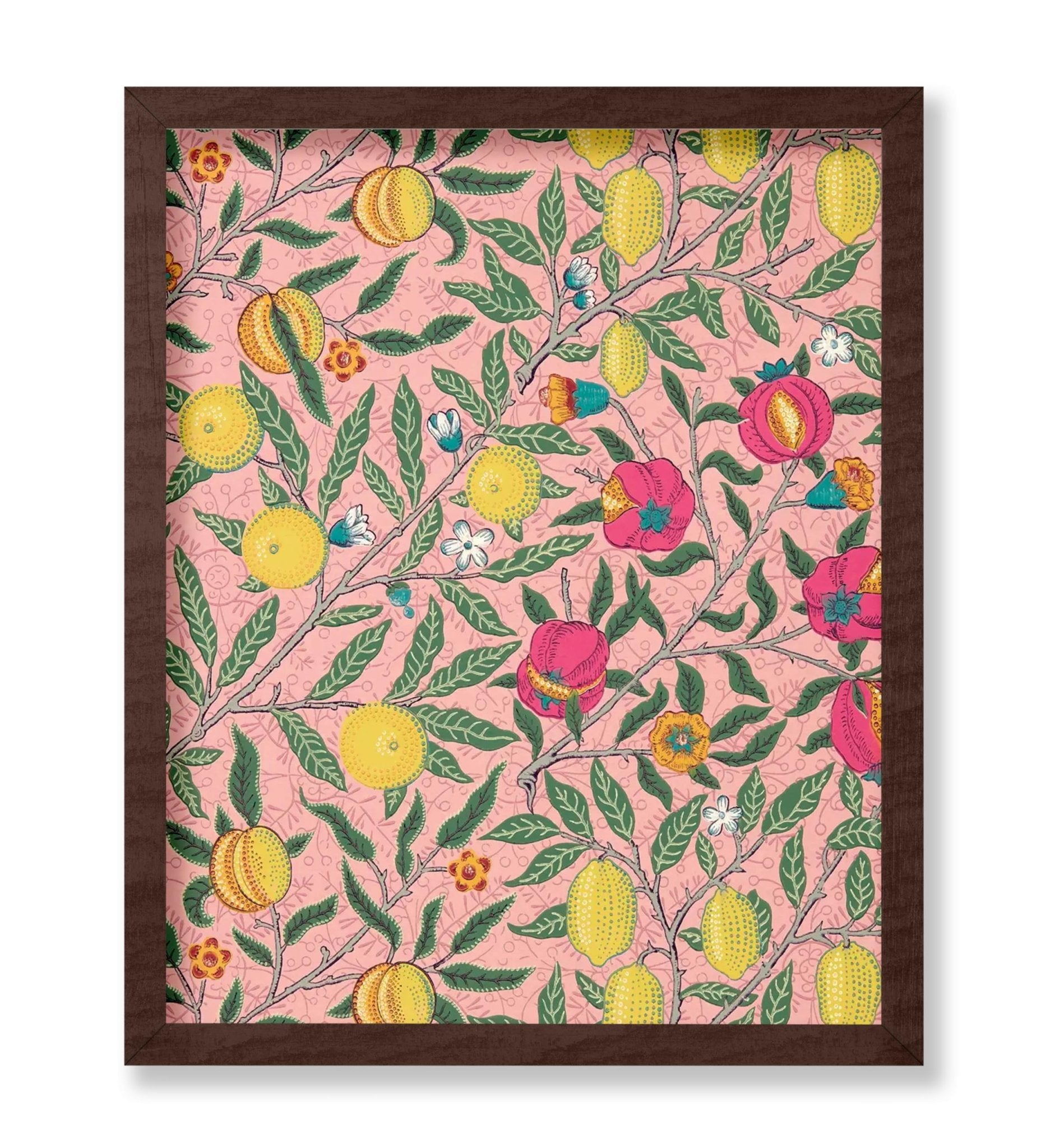 William Morris - Fruit No6