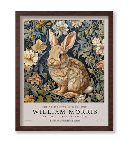 William Morris - Rabbit No1