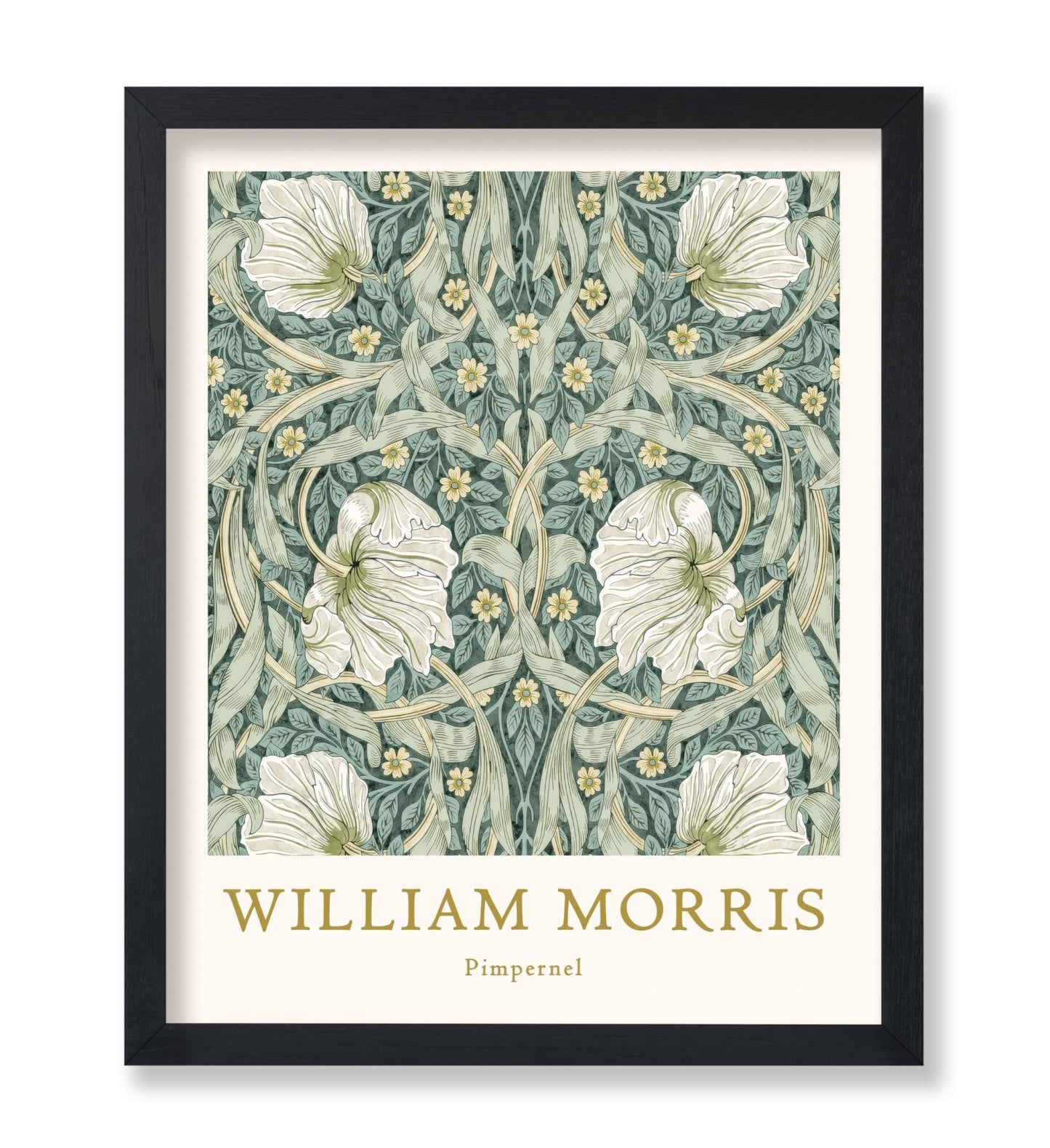William Morris - Pimpernel No2