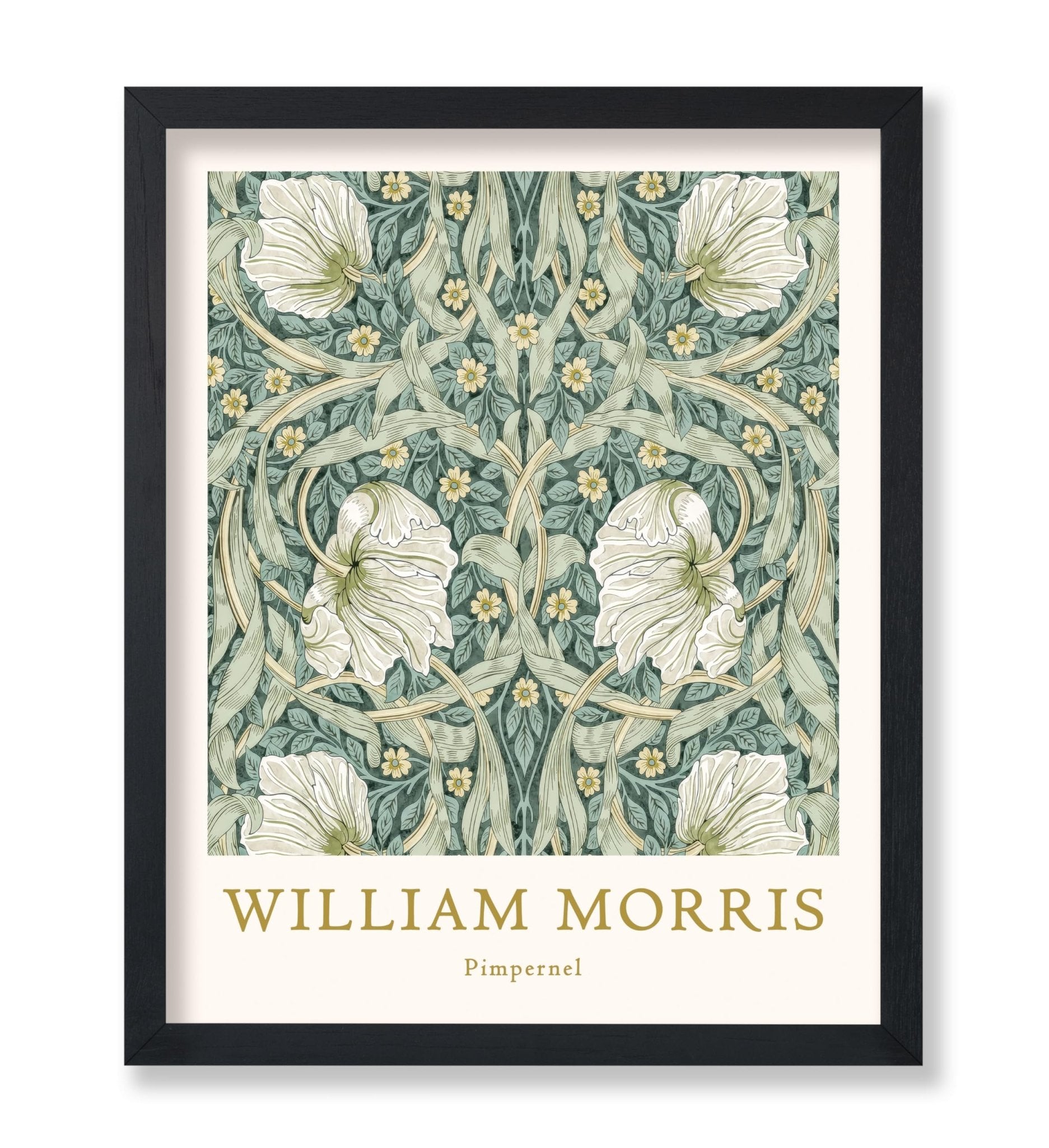 William Morris - Pimpernel No2