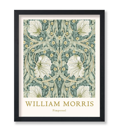 William Morris - Pimpernel No2
