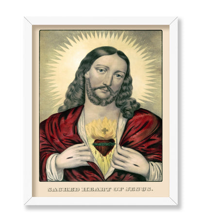 Sacred Heart of Jesus No2