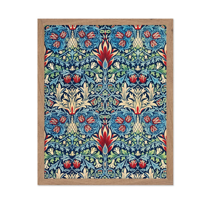 William Morris - Snakeshead No2