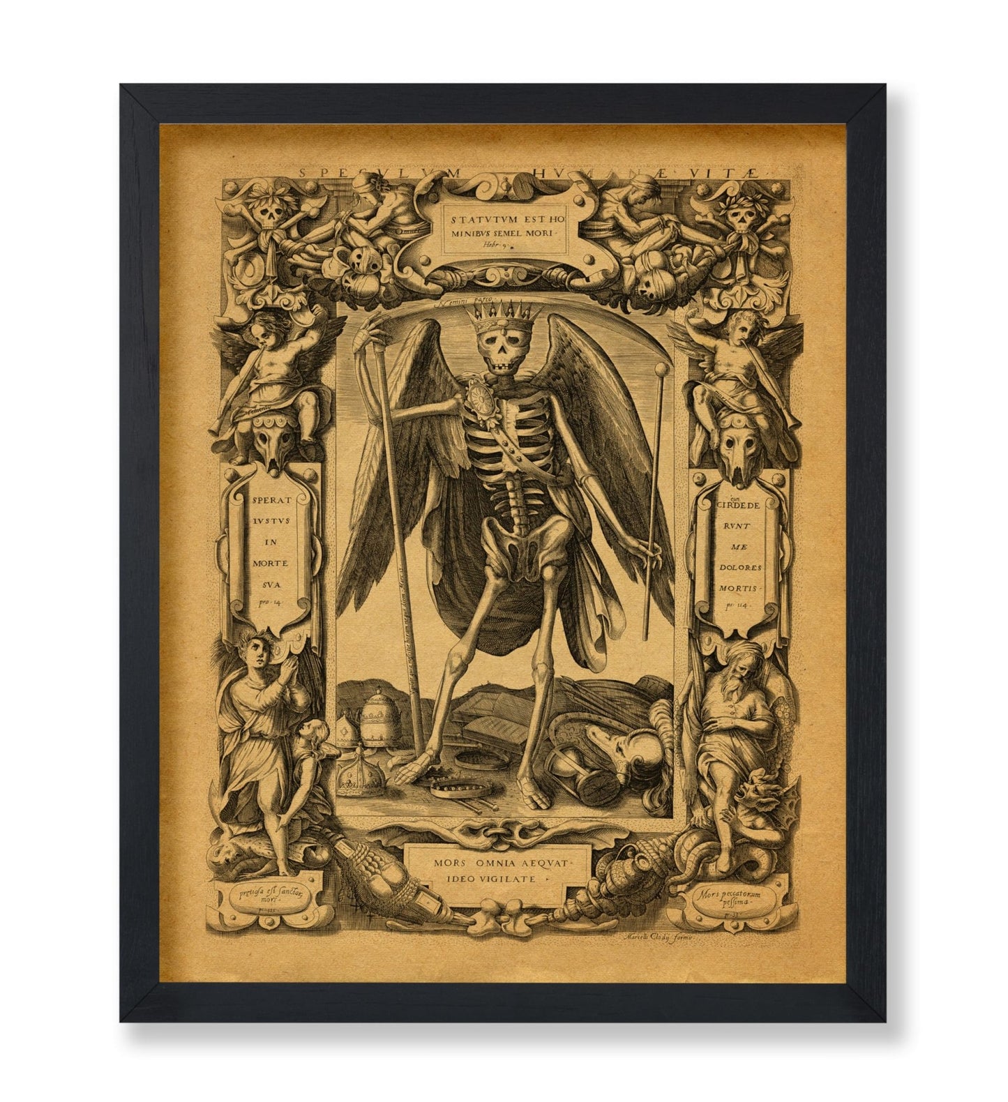 Angel of Death