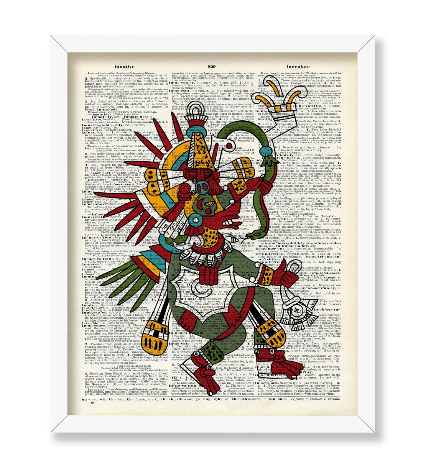 Quetzalcoatl