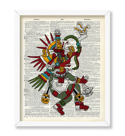 Quetzalcoatl