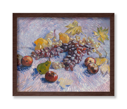 Van Gogh - Grapes No2