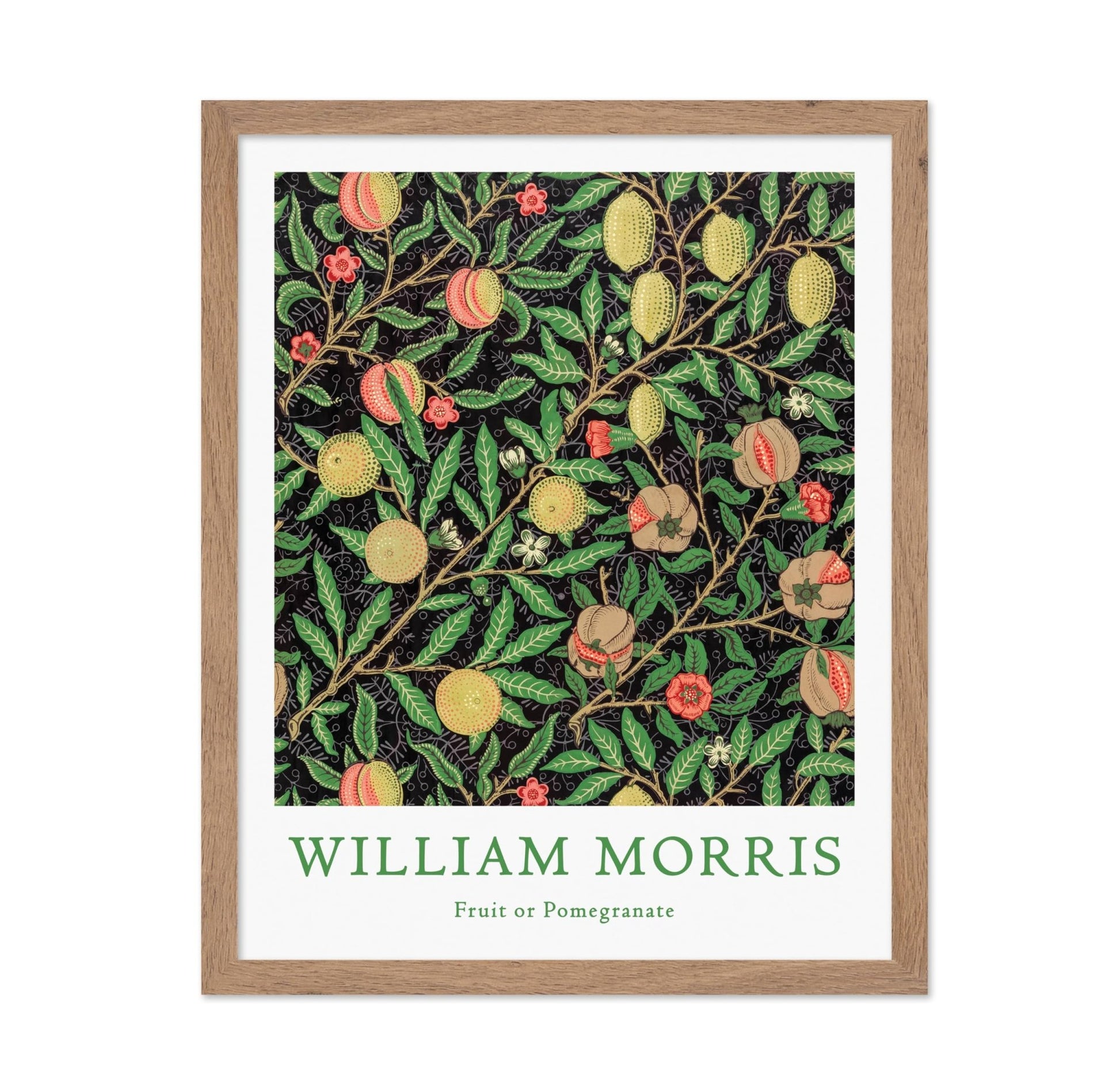 William Morris - Fruit No2