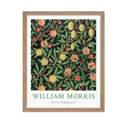 William Morris - Fruit No2