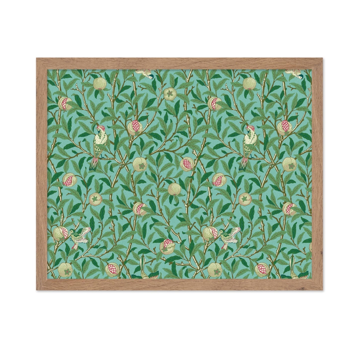 William Morris - Bird No1