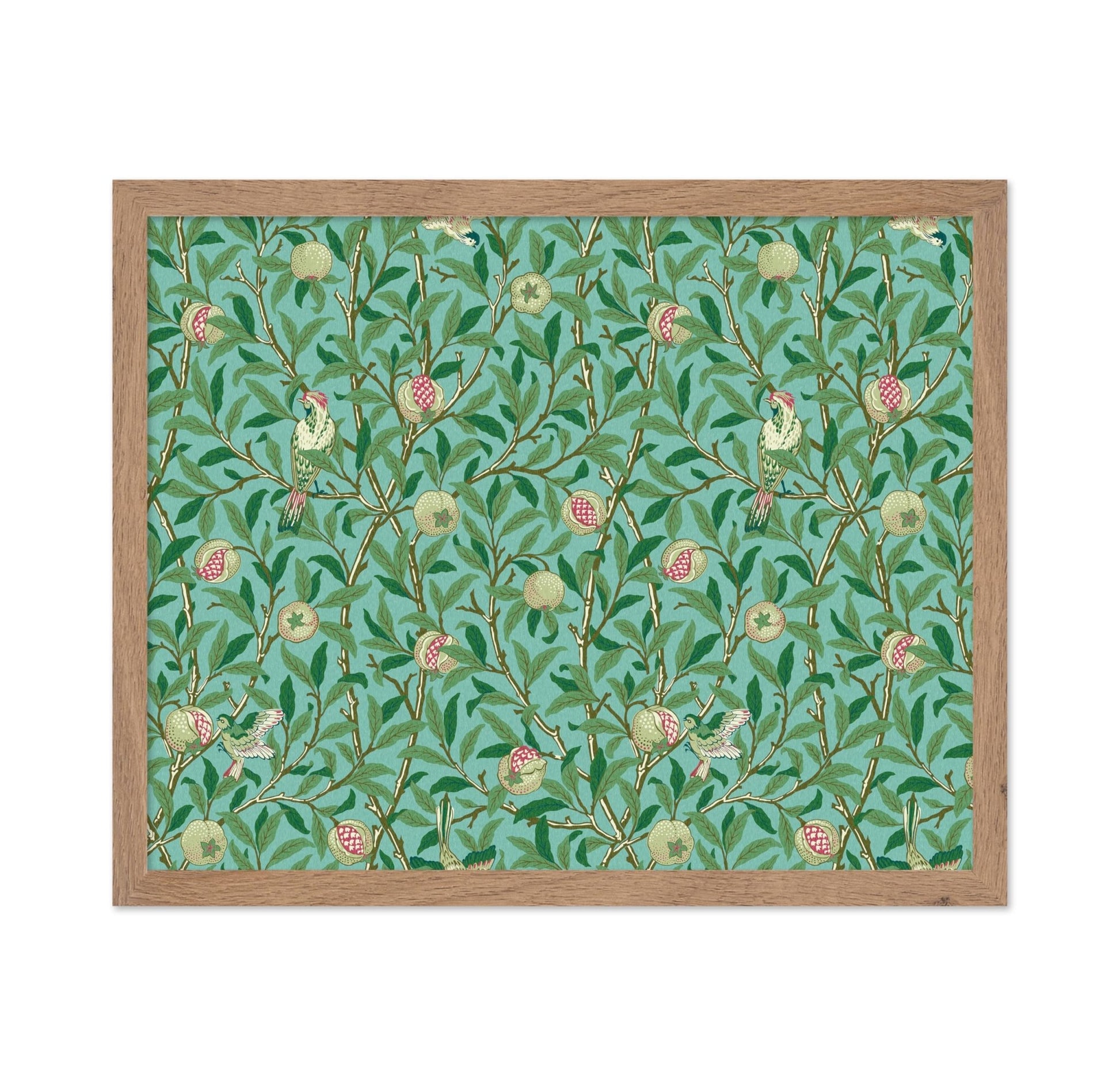 William Morris - Bird No1