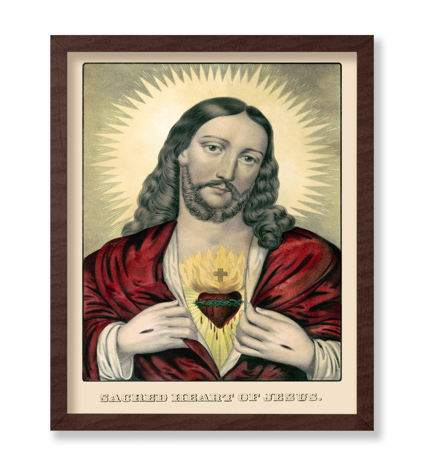 Sacred Heart of Jesus No2