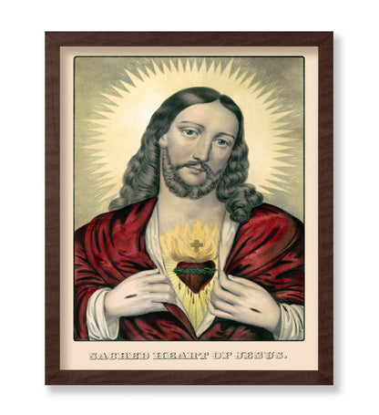 Sacred Heart of Jesus No2