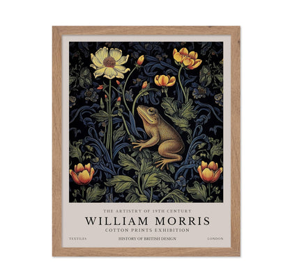 William Morris - Frog No1
