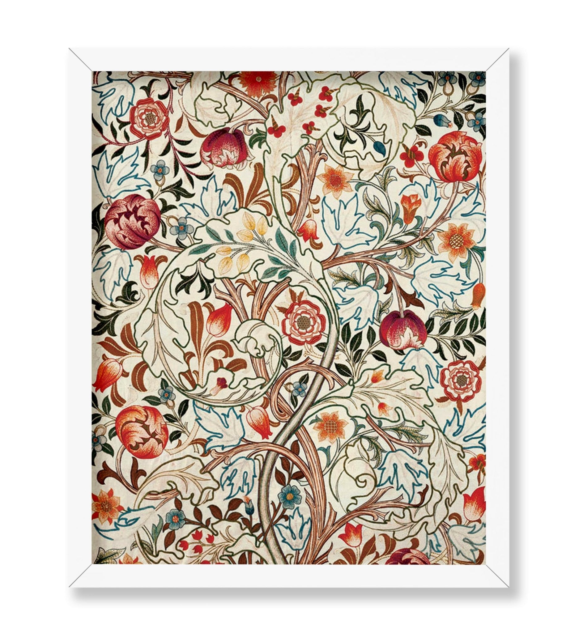 William Morris - Acanthus No8