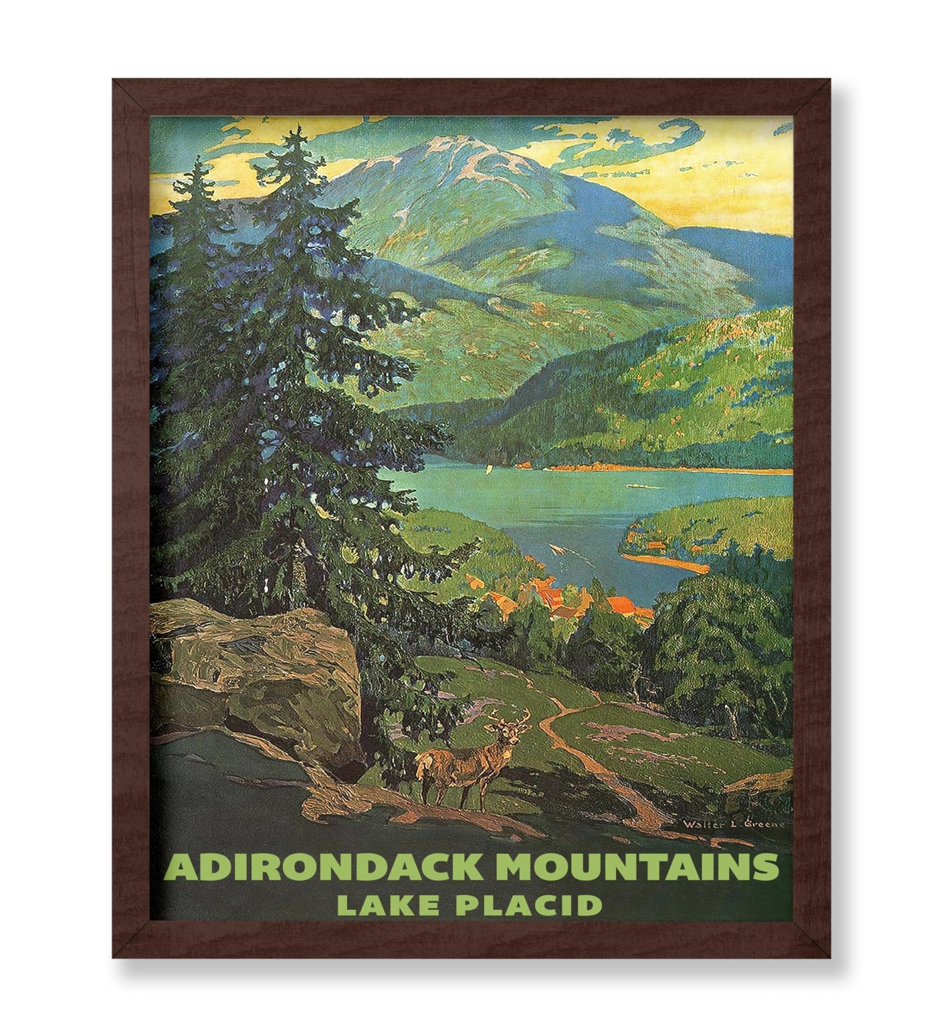 Adirondack Mountains