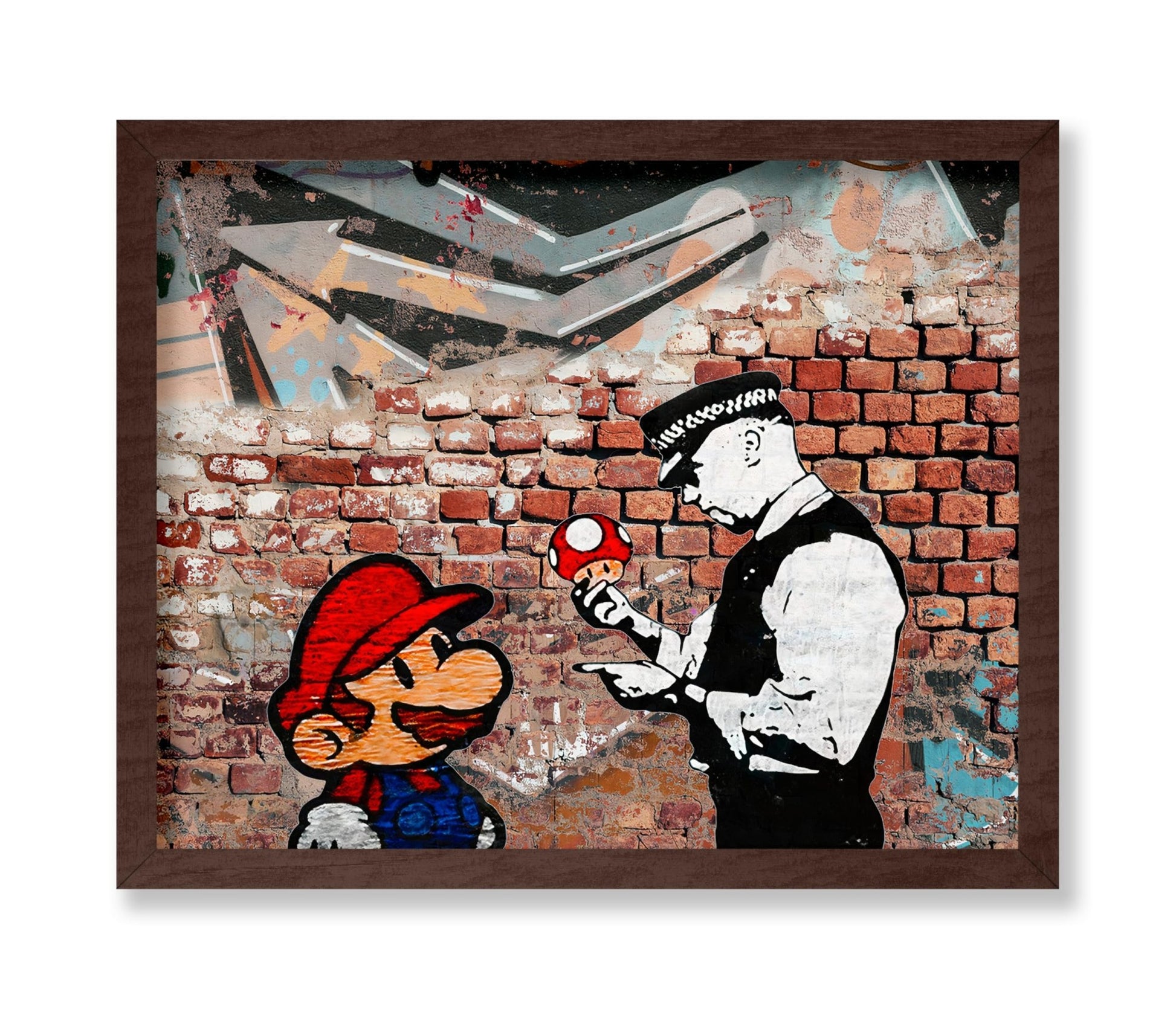 Plumber & Police Officer