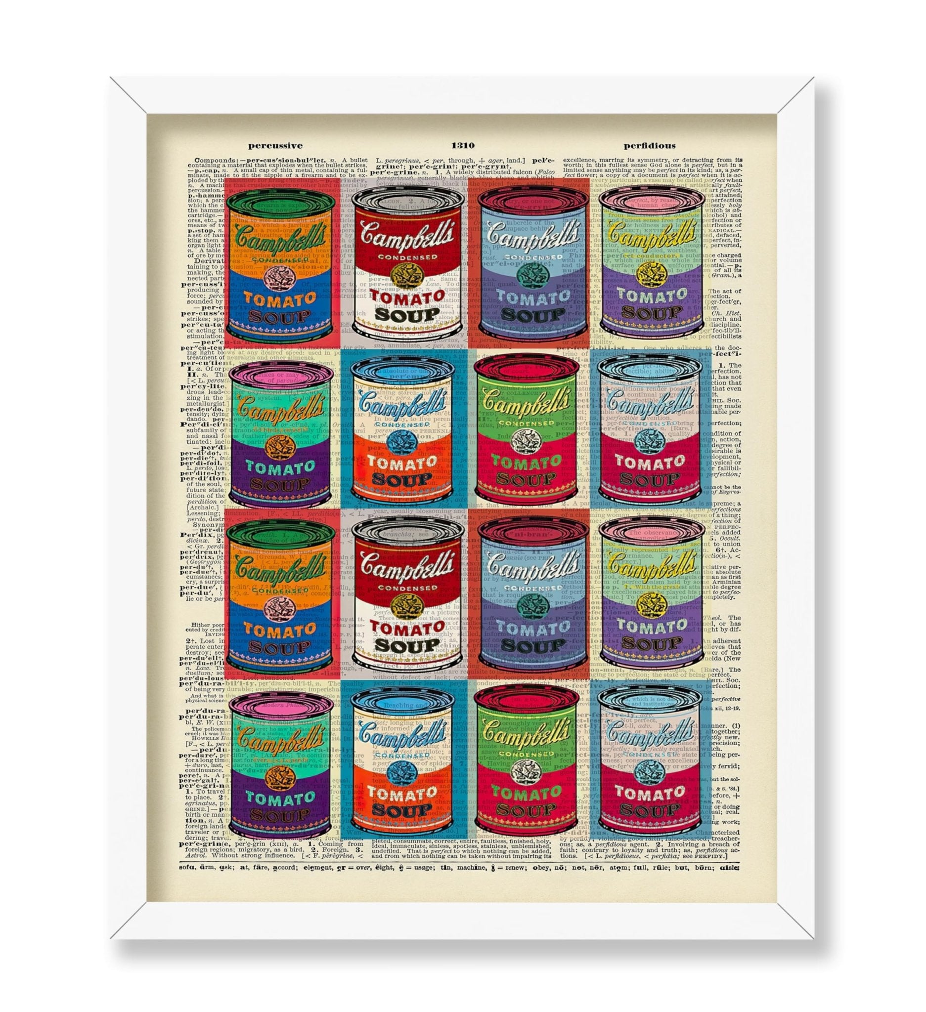 Campbell's Soup Cans