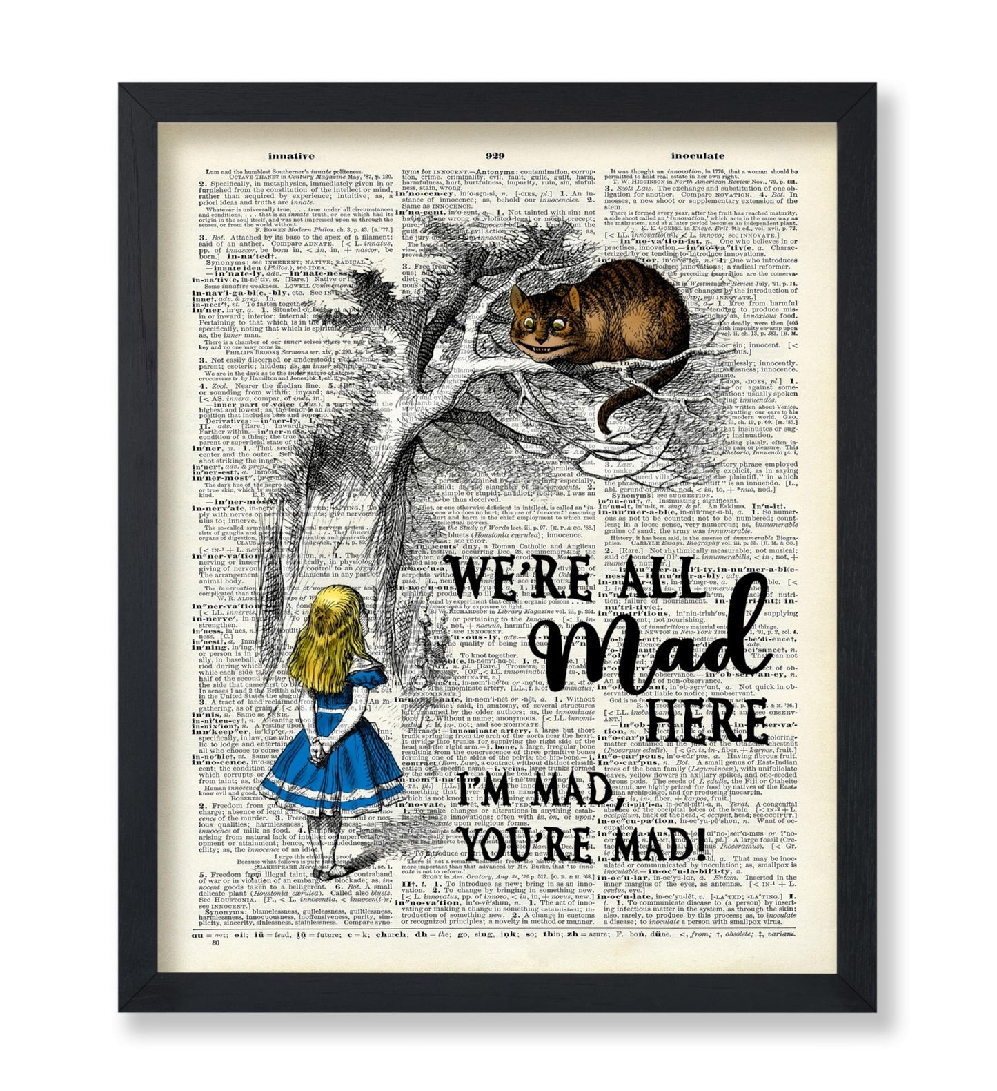 We're All Mad Here No2