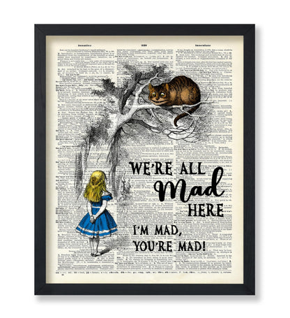 We're All Mad Here No2